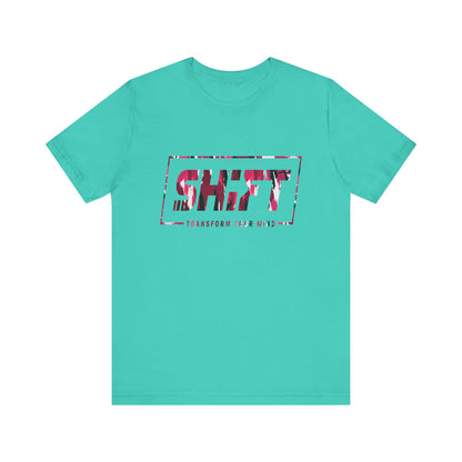 Shift Camo Unisex Short Sleeve Tee