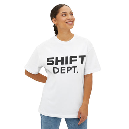 SHIFT Dept Bella canvas 3010