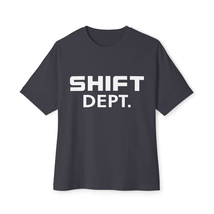 SHIFT Dept Bella canvas 3010