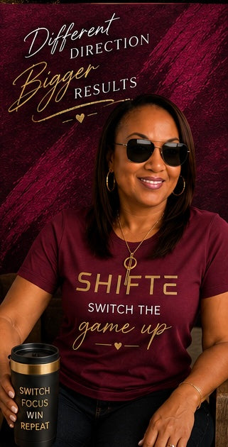 SHIFTE SWITCH THE GAME UP