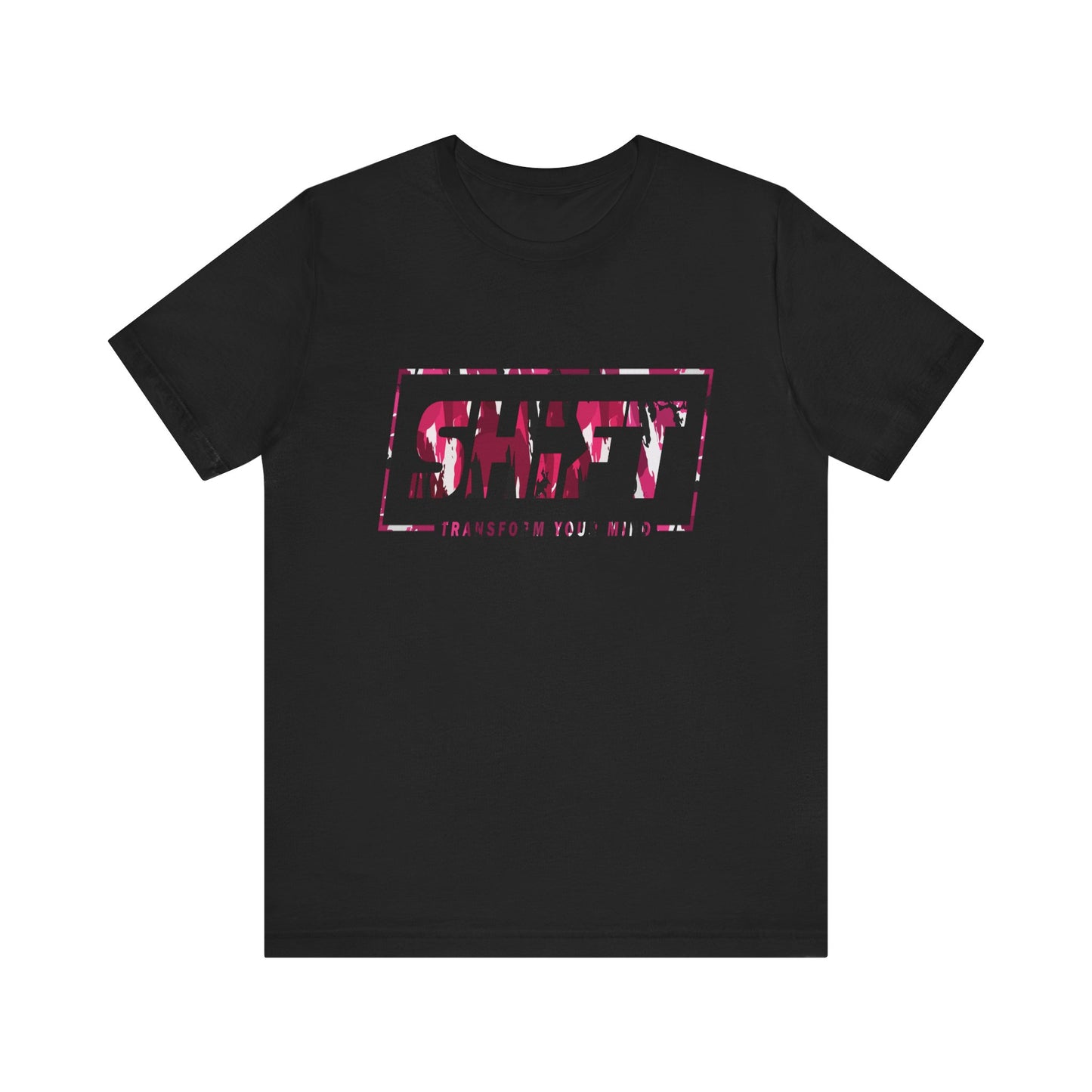 Shift Camo Unisex Short Sleeve Tee