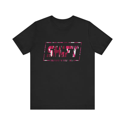 Shift Camo Unisex Short Sleeve Tee