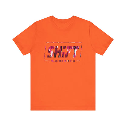 Shift Camo Unisex Short Sleeve Tee