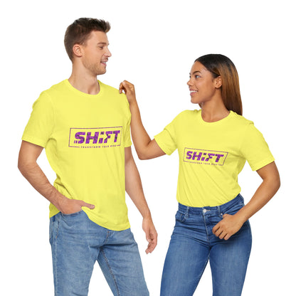 Shift Camo Unisex Short Sleeve Tee