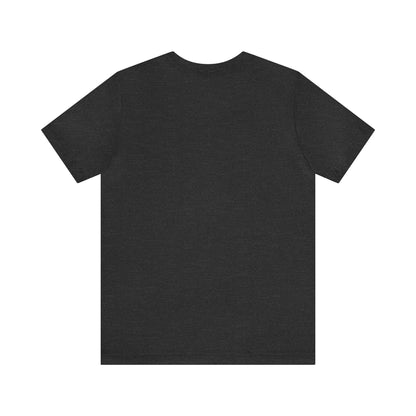 Shift Unisex Short Sleeve Tee white text