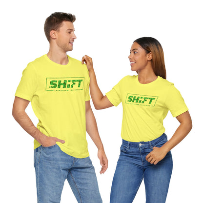 Shift Camo Unisex Short Sleeve Tee