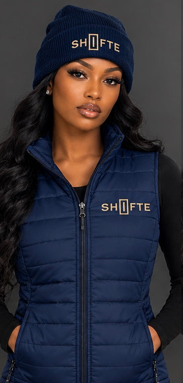 SHIFTE Insulated Women Vest