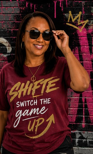 SHIFTE SWITCH THE GAME UP