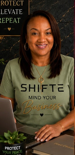 SHIFT MIND YOUR BUSINESS