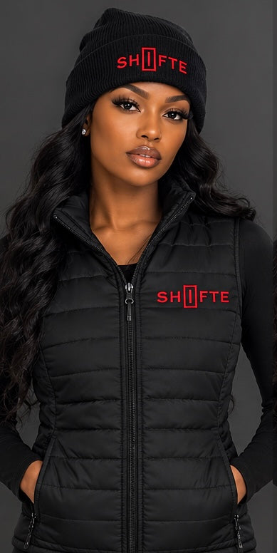 SHIFTE Insulated Women Vest