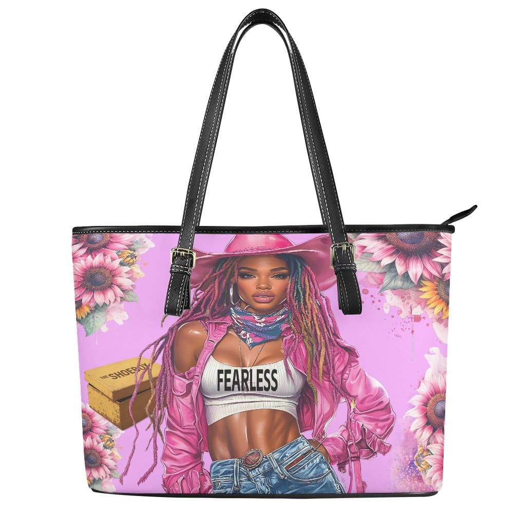 Fearless Pink Rodeo