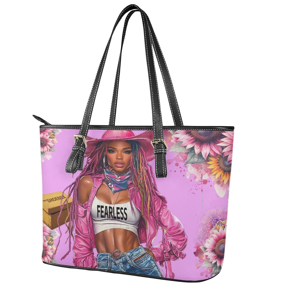 Fearless Pink Rodeo