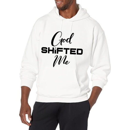 God Shifted Me Heavy Blend 13.3 oz./lin. yd., 50/50 Hood