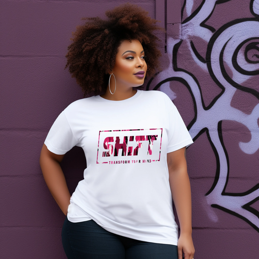 Shift Camo Unisex Short Sleeve Tee
