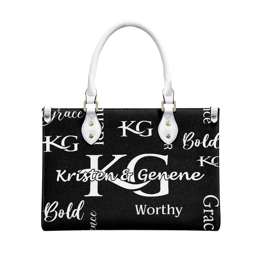 K & G original Black Inspirational bag