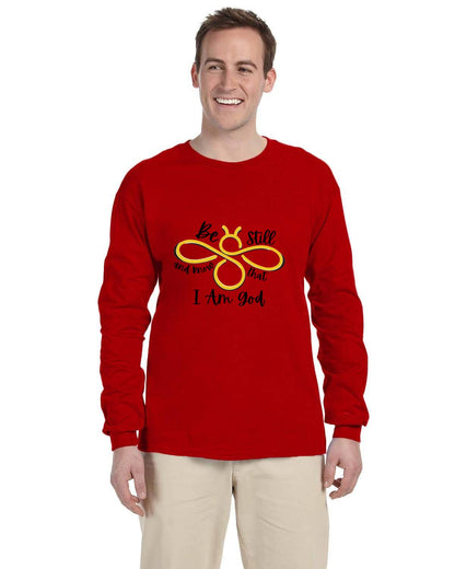Female Unisex Long-Sleeve T-Shirt
