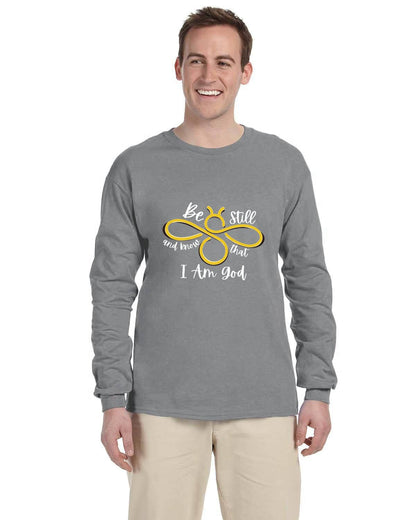 Female Unisex Long-Sleeve T-Shirt