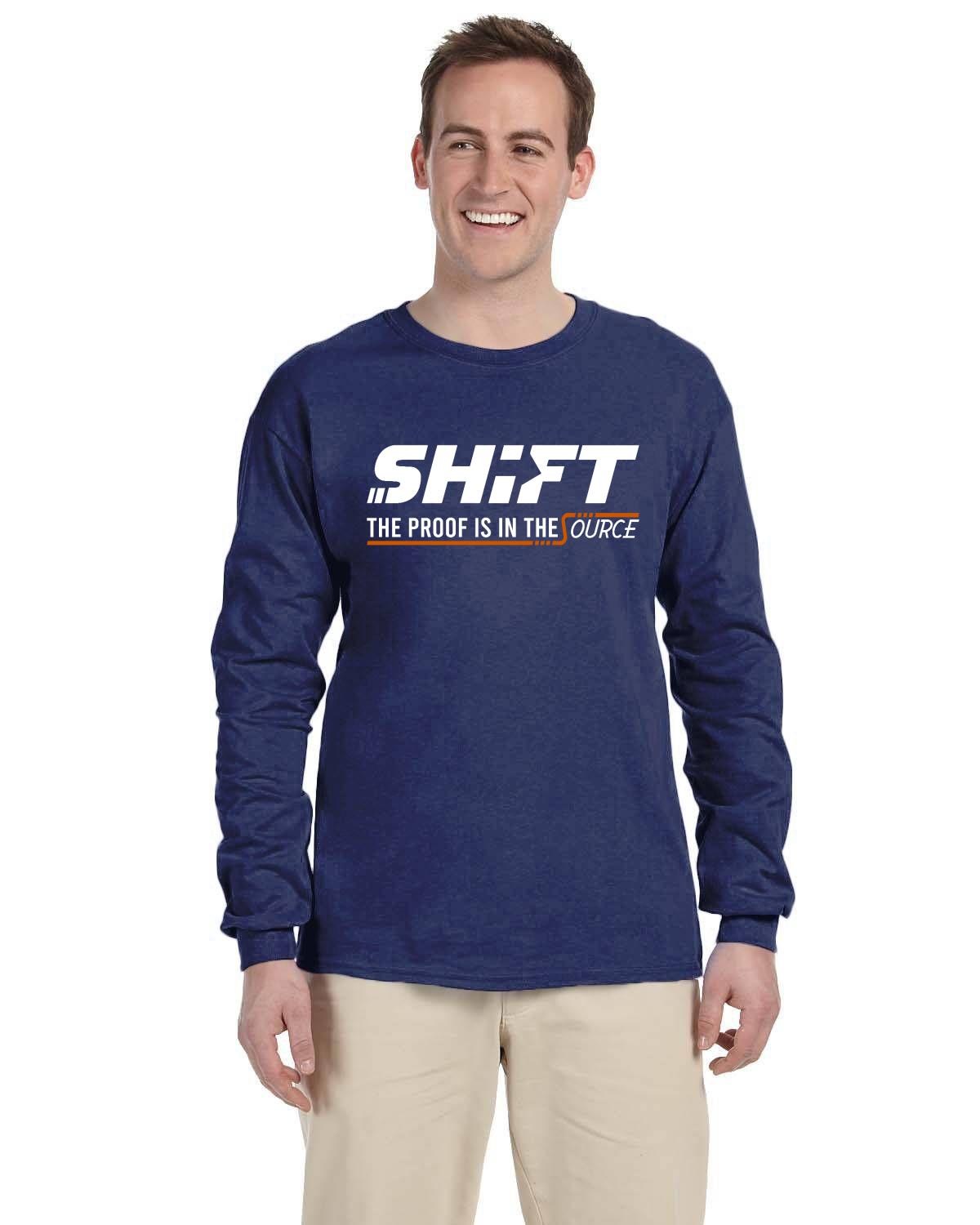 Male Unisex Long-Sleeve T-Shirt
