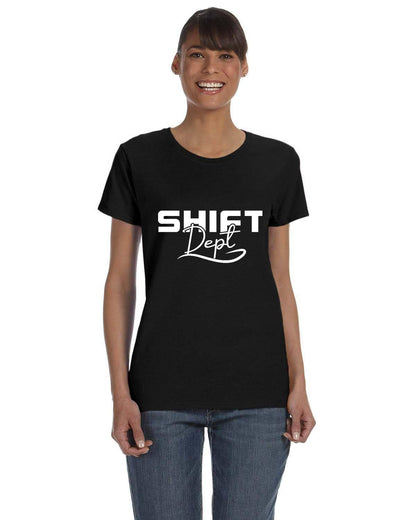 Gildan Ladies' Heavy Cotton 8.8 oz./lin. yd. T-Shirt | G500L