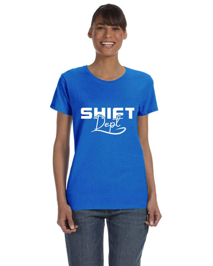 Gildan Ladies' Heavy Cotton 8.8 oz./lin. yd. T-Shirt | G500L