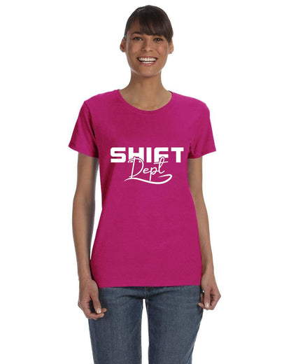 Gildan Ladies' Heavy Cotton 8.8 oz./lin. yd. T-Shirt | G500L