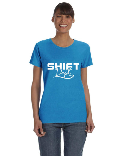 Gildan Ladies' Heavy Cotton 8.8 oz./lin. yd. T-Shirt | G500L